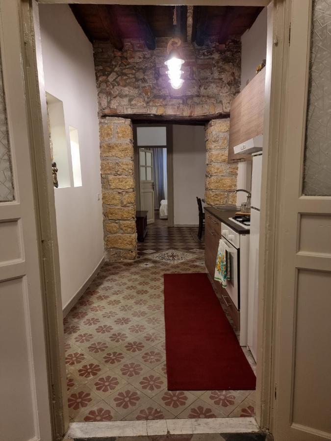 פלרמו Domus Sant'Anna Apartment מראה חיצוני תמונה