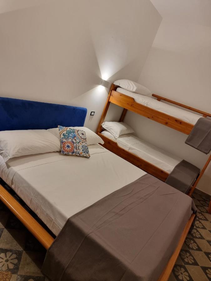 פלרמו Domus Sant'Anna Apartment מראה חיצוני תמונה