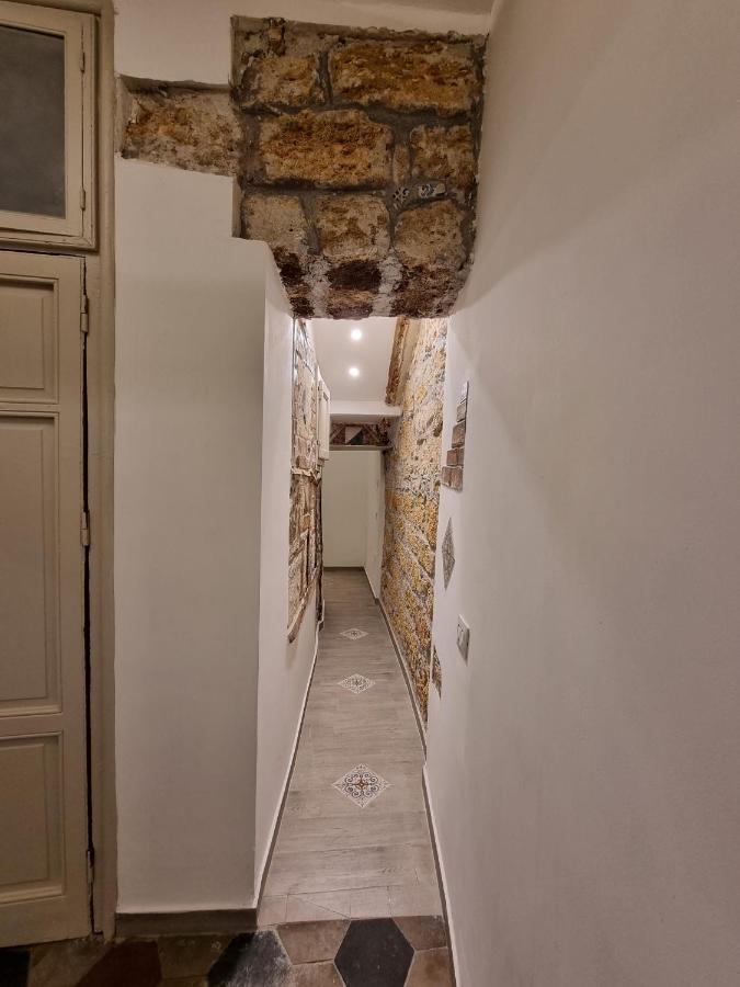פלרמו Domus Sant'Anna Apartment מראה חיצוני תמונה