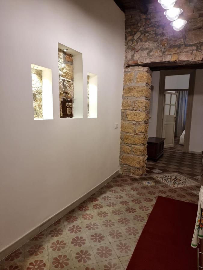 פלרמו Domus Sant'Anna Apartment מראה חיצוני תמונה