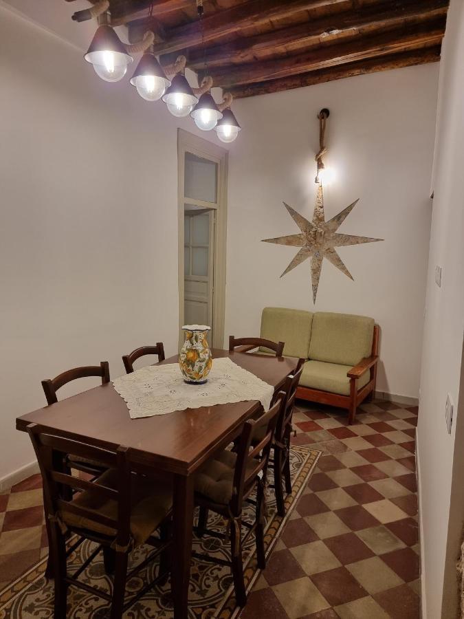 פלרמו Domus Sant'Anna Apartment מראה חיצוני תמונה