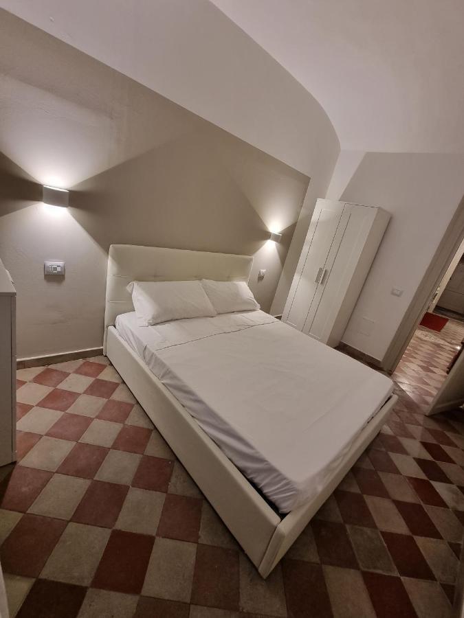 פלרמו Domus Sant'Anna Apartment מראה חיצוני תמונה