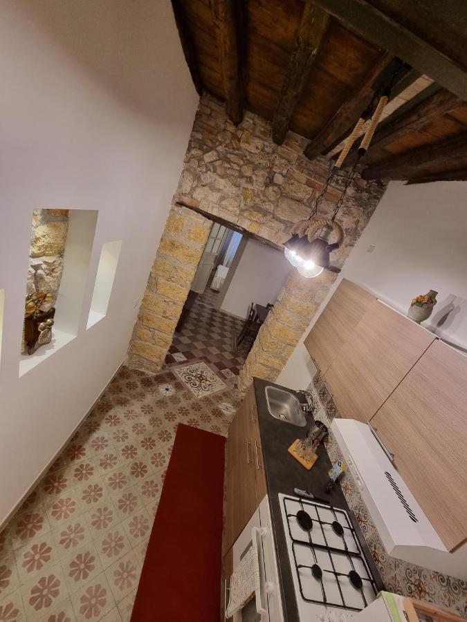 פלרמו Domus Sant'Anna Apartment מראה חיצוני תמונה