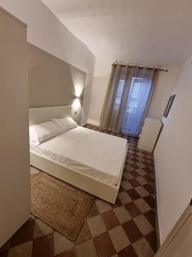 פלרמו Domus Sant'Anna Apartment מראה חיצוני תמונה
