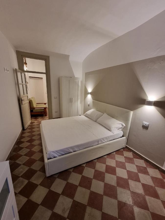 פלרמו Domus Sant'Anna Apartment מראה חיצוני תמונה