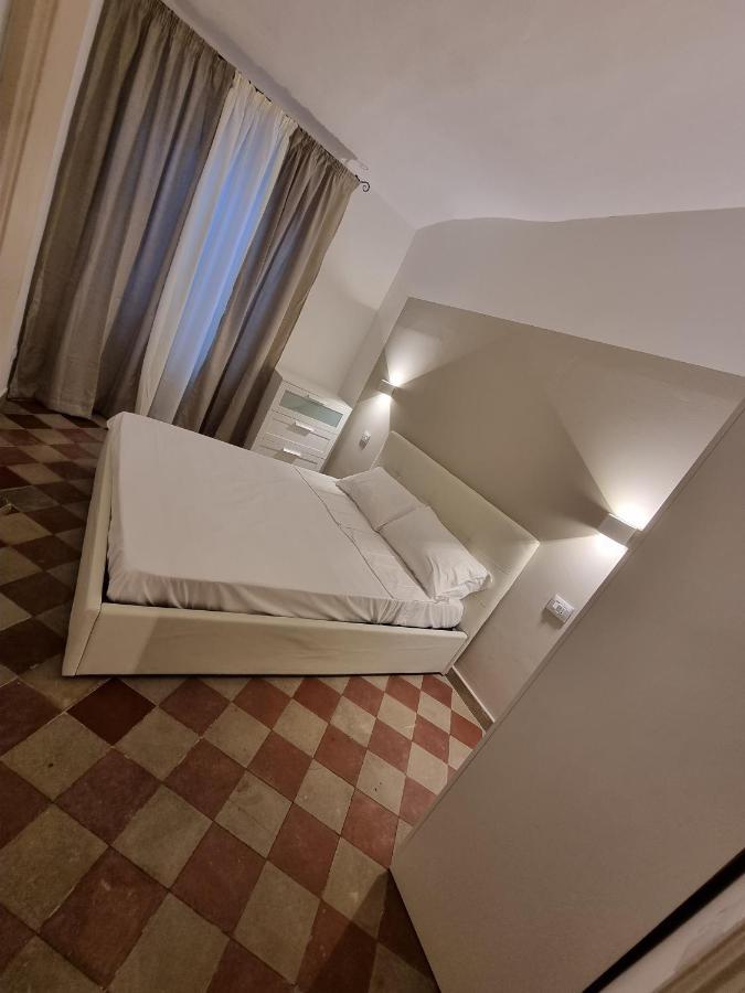 פלרמו Domus Sant'Anna Apartment מראה חיצוני תמונה