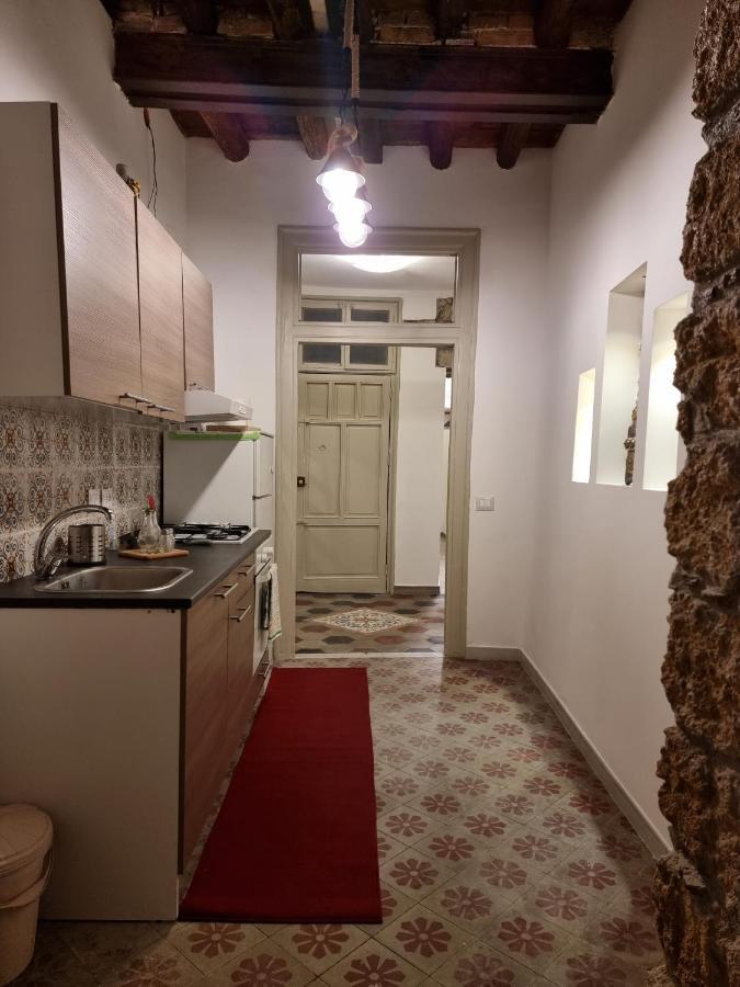 פלרמו Domus Sant'Anna Apartment מראה חיצוני תמונה