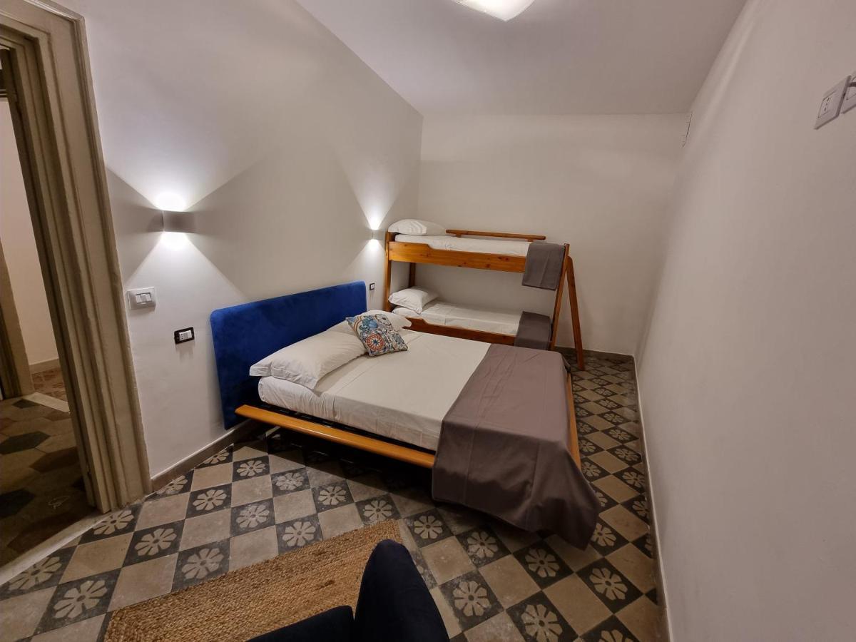 פלרמו Domus Sant'Anna Apartment מראה חיצוני תמונה