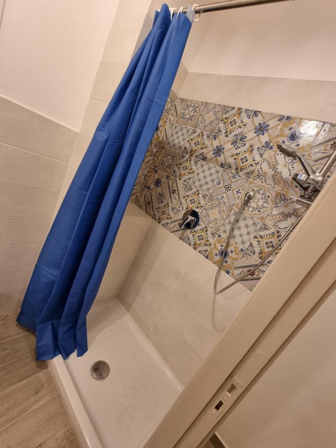 פלרמו Domus Sant'Anna Apartment מראה חיצוני תמונה