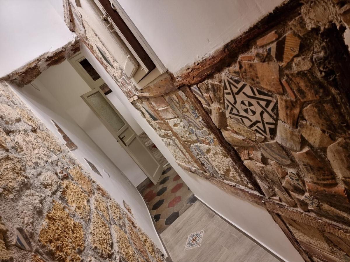 פלרמו Domus Sant'Anna Apartment מראה חיצוני תמונה