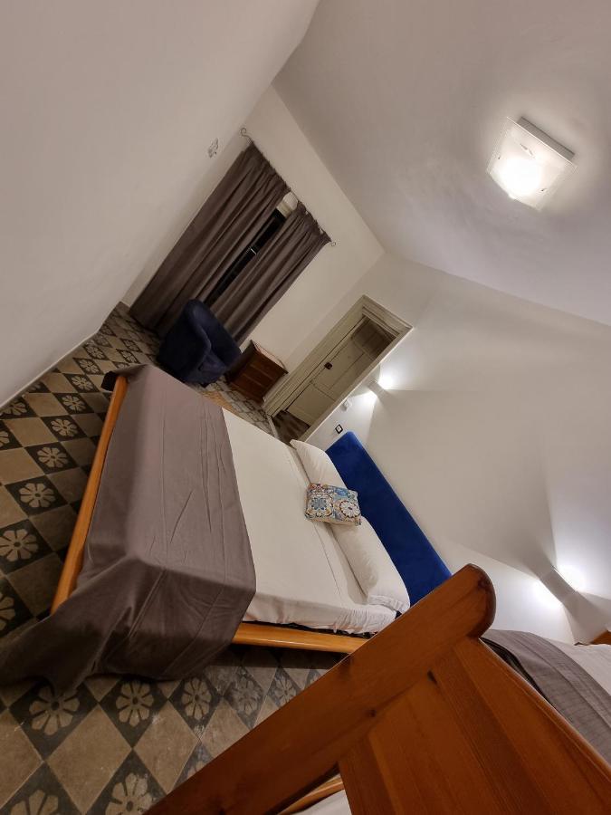 פלרמו Domus Sant'Anna Apartment מראה חיצוני תמונה