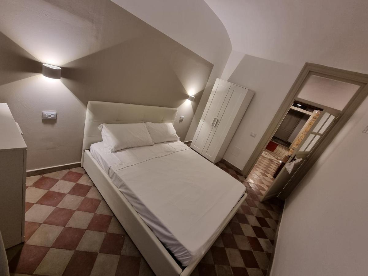 פלרמו Domus Sant'Anna Apartment מראה חיצוני תמונה