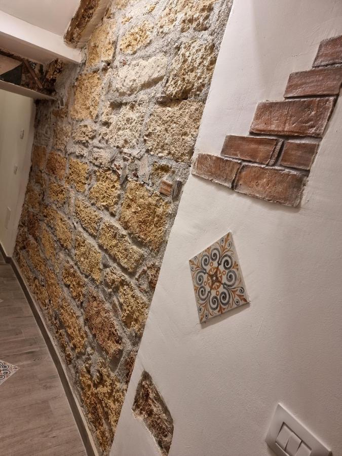 פלרמו Domus Sant'Anna Apartment מראה חיצוני תמונה